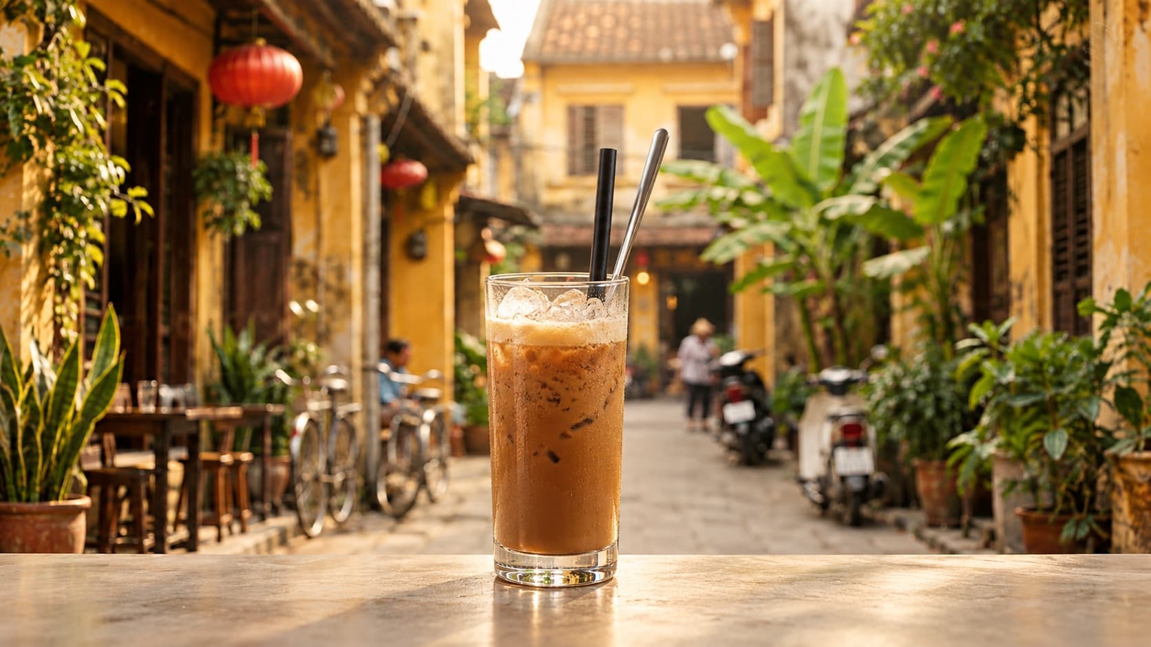Vietnamese Iced Coffee