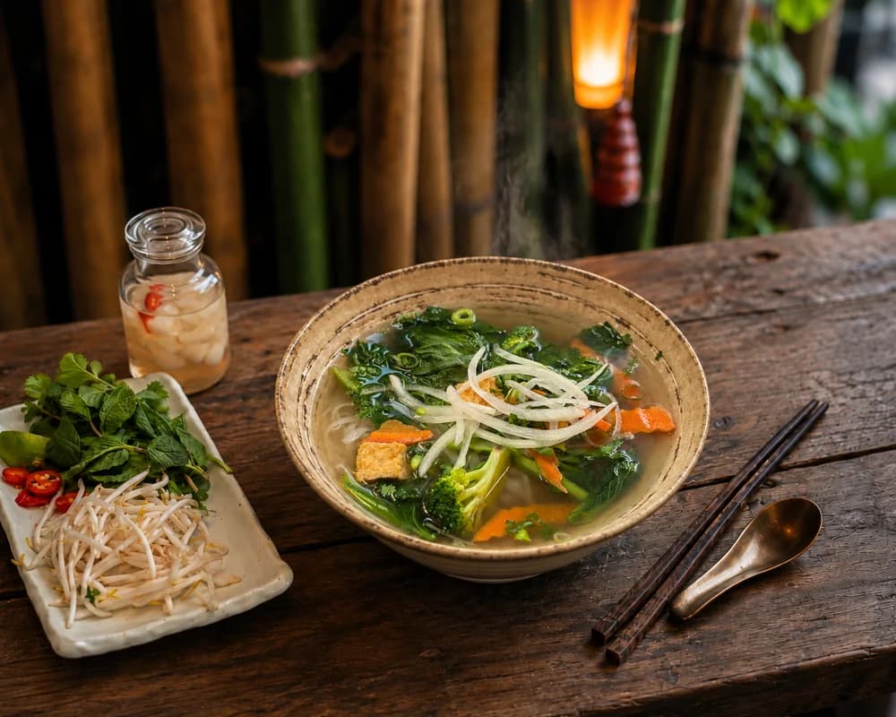 Pho Veggie